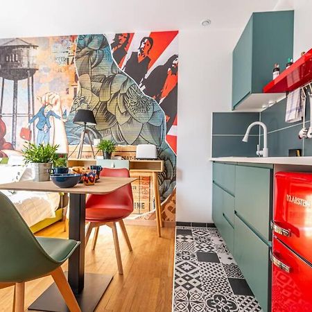 Le Pop Art - Topbnb Dijon Eksteriør bilde