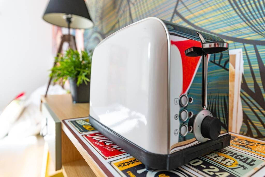 Le Pop Art - Topbnb Dijon Eksteriør bilde