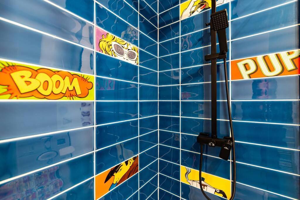Le Pop Art - Topbnb Dijon Eksteriør bilde