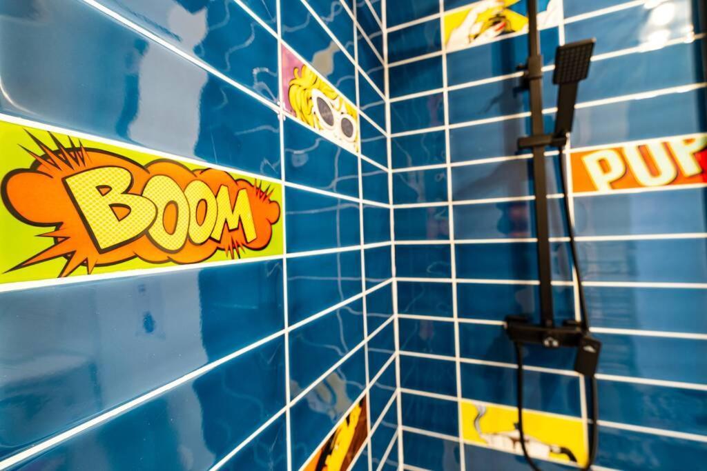 Le Pop Art - Topbnb Dijon Eksteriør bilde