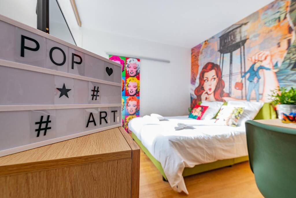 Le Pop Art - Topbnb Dijon Eksteriør bilde